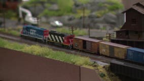 Trainfest in Milwaukee displays hundreds of models, collectibles