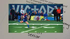 Wisconsin Lutheran senior excels in soccer, solidifies future in nursing