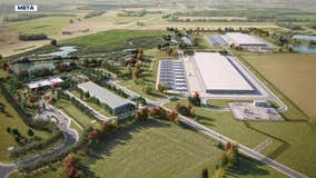 Meta Beaver Dam data center breaks ground, residents question transparency