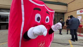 Salvation Army Waukesha Red Kettle Campaign kicks off