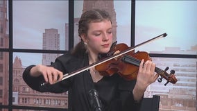 Milwaukee Youth Symphony Orchestra hosts 'Play Your Part' fundraiser