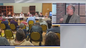 Milwaukee's Next Act Theatre presents: Boswell