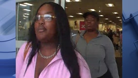 Brookfield Kohl's retail theft; police seek 2 female suspects