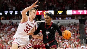 Wisconsin Badgers rout Northern Illinois, Boyd scores 25 points