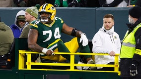 Packers Elgton Jenkins injury, LaFleur says return 'highly unlikely'