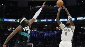 Bucks lose to Trail Blazers as losing streak hits 5 straight