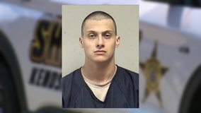 Kenosha County shots fired, 'armed and dangerous' suspect arrested