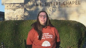 Carthage College Special Olympics Club hosts Turkey Trot 5K