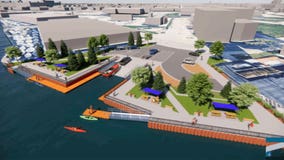 Milwaukee Harbor District public boat launch concept; feedback sought