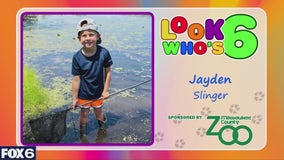 Look who's 6 on Nov. 8, 2025