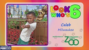 Look who's 6 on Nov. 16, 2025