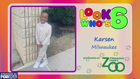 Look who's 6 on Nov. 23, 2025