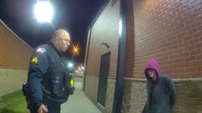 Slender Man stabbing: Morgan Geyser arrest video released