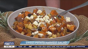 RECIPE: Sweet Potato Harvest Salad