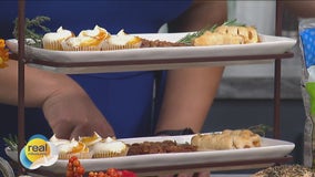 Keeping friendsgiving stress free; Hosting hacks to wow your guests