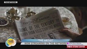 'The Artist'; Gino at the Movies