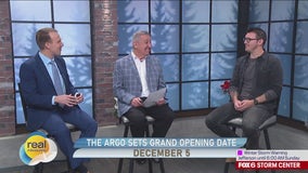 The Argo set to open December 5 in Whitefish Bay