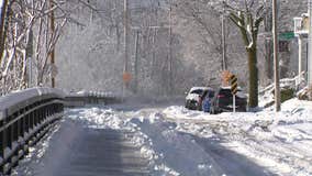 Milwaukee snow cleanup continues; trash, recycling pickup suspended