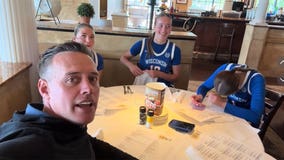 Wisconsin dad's TikTok antics go viral, racking up millions of views