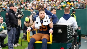 Packers tight end Tucker Kraft out for season with torn ACL: sources