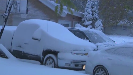 Wisconsin snowfall: Share pictures of snow in your neighborhood