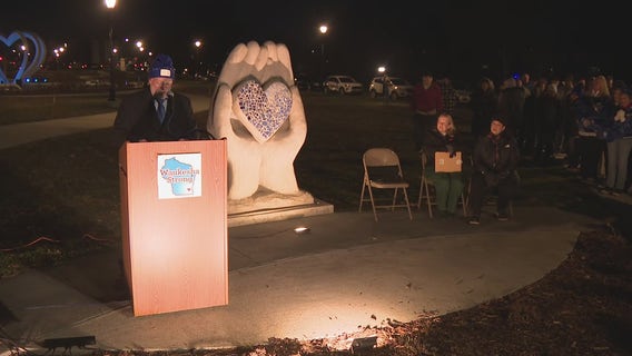 Waukesha parade memorial dedicated, city marks 4 years since attack