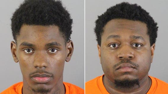 Menomonee Falls home break-in, shooting; 2 men sentenced