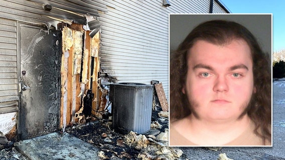 TikTok ban arson at Grothman's office, man pleads no contest