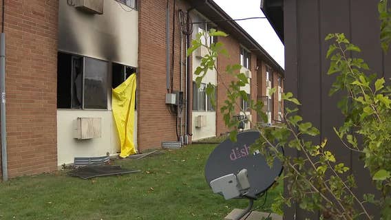 Fatal Milwaukee fire; residents blame lack of sprinklers