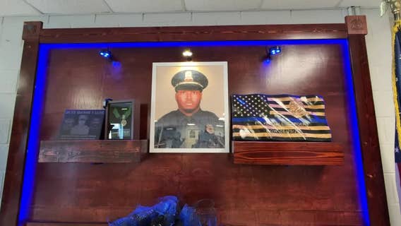 Fallen Milwaukee officer to be honored in D.C.; colleagues raising funds