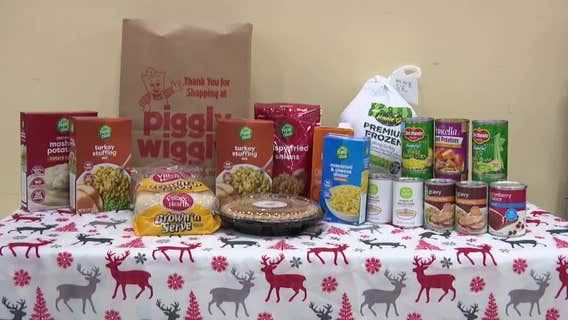 Kenosha businesses provide Thanksgiving meals for families in need