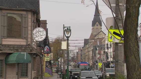 Brady Street safety; traffic-calming plan set to launch in December