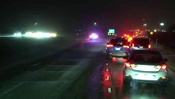Ozaukee County fatal I-43 crash among other winter-weather crashes Wednesday