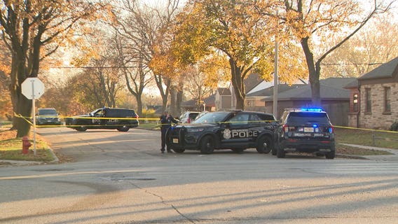 Milwaukee shootings Friday; 1 dead, 3 wounded in 3 separate incidents