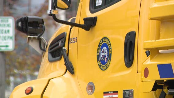 Milwaukee DPW 2025-26 New Year holiday schedules released