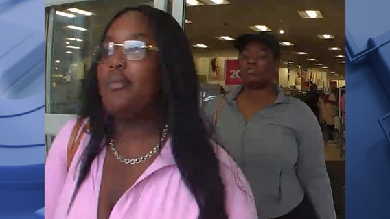 Brookfield Kohl's retail theft; police seek 2 female suspects