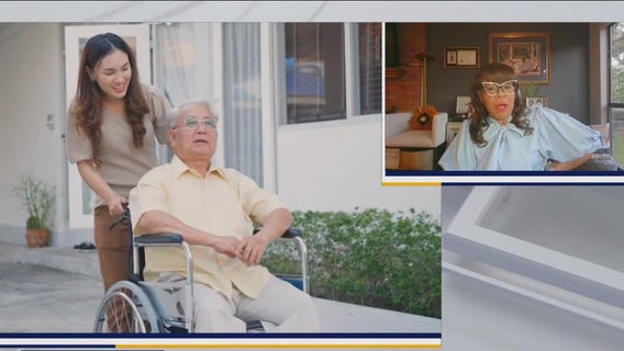 November is National Family Caregivers Month; advice, resources available