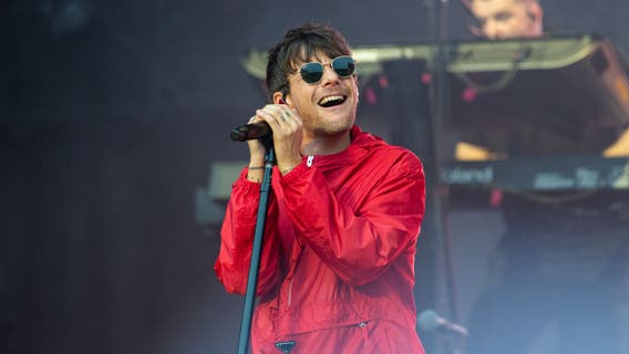 Summerfest 2026 headliner; Louis Tomlinson on June 26