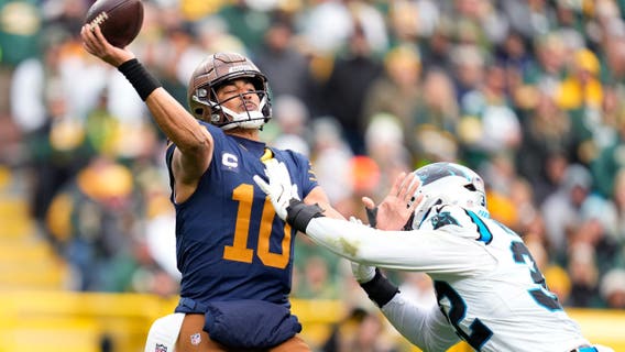 Packers lose to Panthers after Ryan Fitzgerald's big kick