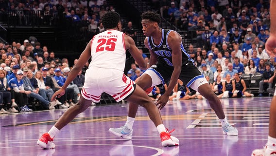 Wisconsin Badgers lose at BYU, Boyd scores 16 points