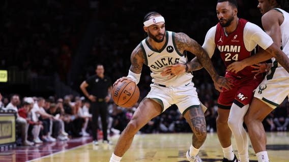 Bucks lose to Heat; drop 6th straight, lose NBA Cup game with Giannis out