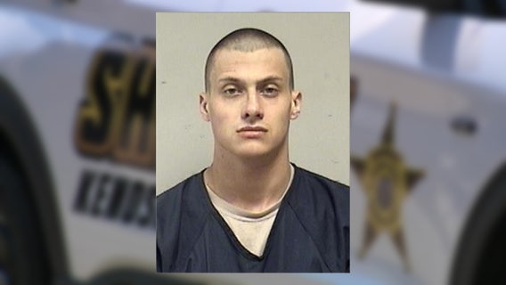 Kenosha County shots fired, 'armed and dangerous' suspect arrested