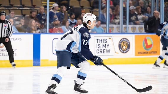 Milwaukee Admirals offense explodes in 7-2 win over Iowa Wild
