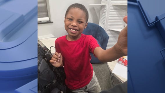 Milwaukee lost child found near 9th and Keefe; reunited with family