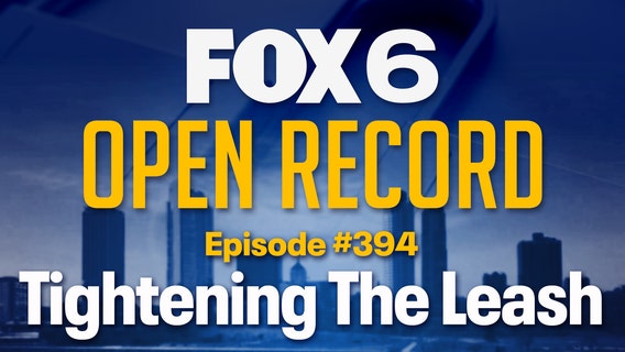 Open Record: Tightening the Leash