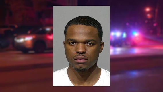 West Allis police chase ends with arrest of alleged fentanyl dealer