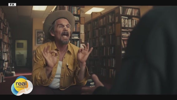 'The Lowdown'; Gino at the Movies