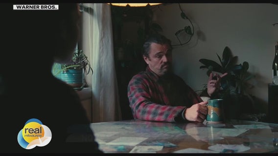 'One Battle After Another'; Gino at the Movies