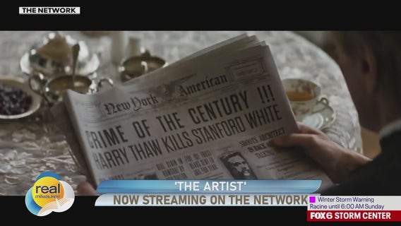 'The Artist'; Gino at the Movies