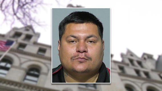 Man at center of Judge Dugan case sentenced, illegally entered US